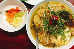Quán Ăn Quán Chay Lounis Hut