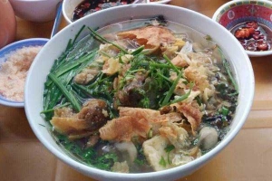 Quán Ăn Quán Chay Minh Hoàng - Cơm, Phở & Bún Riêu