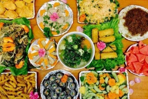 Quán Ăn Quán Chay Minh Tâm