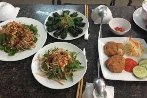 Quán Ăn Quán Chay Minh Thiện