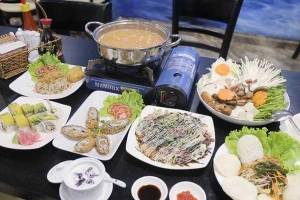 Quán Ăn Quán Chay Nguyệt Tâm