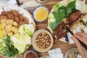 Quán Ăn Nhà Hàng Thuần Chay Nhà Tôi (Vegan)