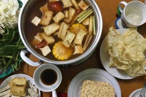 Quán Ăn Quán Chay Pháp Hoa