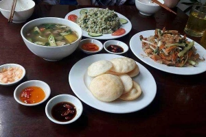 Quán Ăn Quán Chay Pháp Hỷ