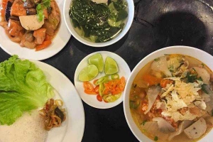 Quán Ăn Quán Chay Phát Hoa