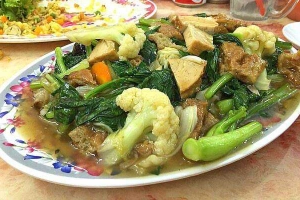 Quán Ăn Quán Chay Phật Hữu Duyên - Văn Thân