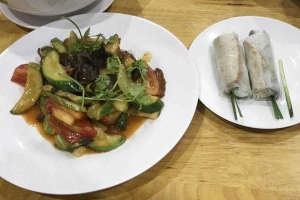 Quán Ăn Quán Chay Phở Viên