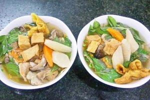 Quán Ăn Quán Chay Phước Duyên - Cơm & Lẩu Thái Chay