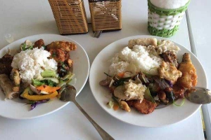 Quán Ăn Quán Chay Sinh Thành