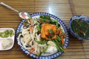 Quán Ăn Quán Chay Thanh Tịnh - Trần Văn Đang