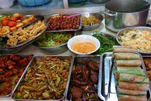 Quán Ăn Quán Chay Thanh Vị