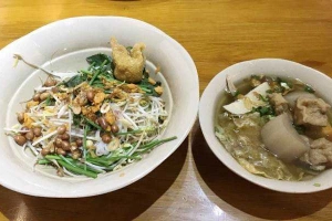 Quán Ăn Quán Chay Thảo Như - Bún Huế & Hủ Tiếu