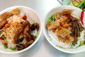 Quán Ăn Quán Chay Thiên Ân