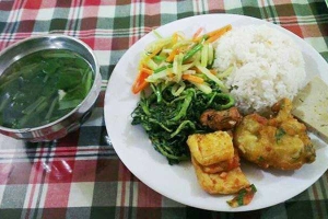 Quán Ăn Quán Chay Thiện Đức