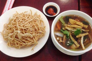Quán Ăn Quán Chay Thiên Duyên - Phan Văn Trị