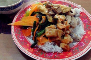 Quán Ăn Quán Chay Thiên Phát