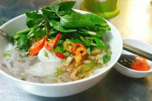 Quán Ăn Quán Chay Thiện Tâm - Chung Cư Ngô Gia Tự
