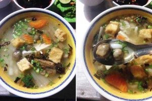 Quán Ăn Quán Chay Thọ Nguyễn