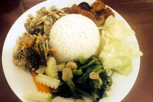 Quán Ăn Quán Chay Thôi Kệ - Lê Hồng Phong
