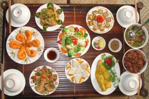 Quán Ăn Quán Chay Thuận Đức