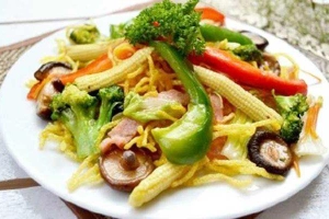 Quán Ăn Quán Chay Tiểu Hương