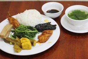 Quán Ăn Quán Chay Vạn Thọ - Cơm & Hủ Tiếu