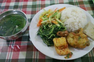 Quán Ăn Quán Chay Vegan