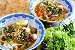 Quán Ăn Quán Cô Ba - Bún & Mì Quảng