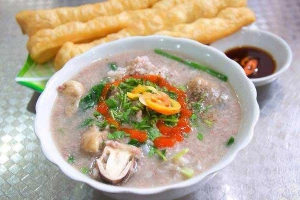Quán Ăn Quán Cô Hai - Cháo Lòng & Mì Quảng