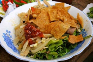 Quán Ăn Quán Cô Năm - Cao Lầu, Thịt Nướng