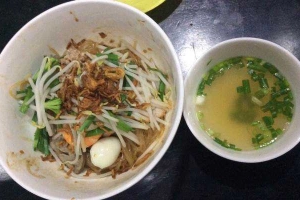 Quán Ăn Quán Cô Tốt - Hủ Tiếu Khô Bình Dân