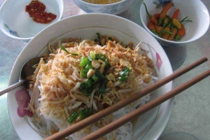 Quán Ăn Quán Cô Vân - Bì Bún