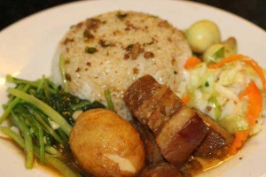 Quán Ăn Quán Cơm 216 - Quốc Lộ 1A