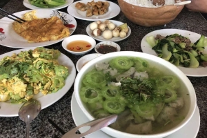 Quán Ăn Quán Cơm Ao Cá
