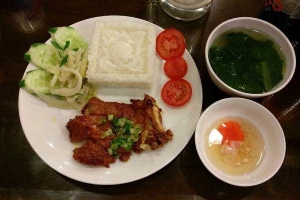 Quán Ăn Quán Cơm Bà Út