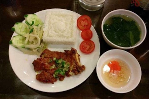 Quán Ăn Quán Cơm Bình Dân 999