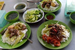Quán Ăn Quán Cơm Bình Dân