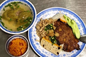 Quán Ăn Quán Cơm Bình Phú