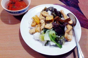 Quán Ăn Quán Cơm Chay 292