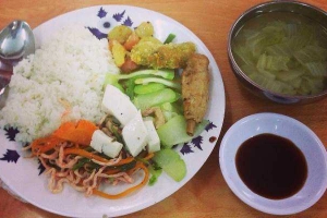Quán Ăn Quán Cơm Chay Hoàng An