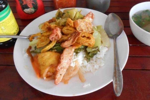 Quán Ăn Quán Cơm Chay Sen Vàng