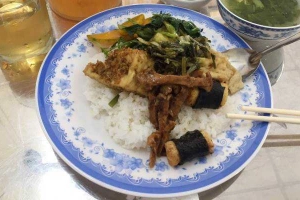 Quán Ăn Quán Cơm Chay Thanh Lương
