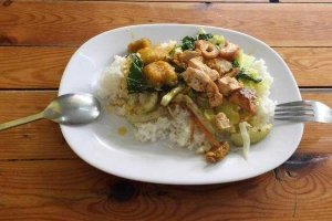 Quán Ăn Quán Cơm Chay Tịnh Tâm