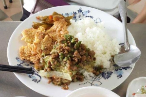 Quán Ăn Quán Cơm Chay Tình Thương - Lê Trọng Tấn