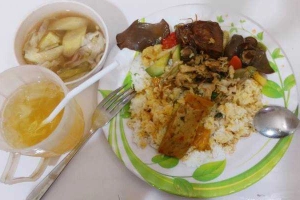 Quán Ăn Quán Cơm Chay