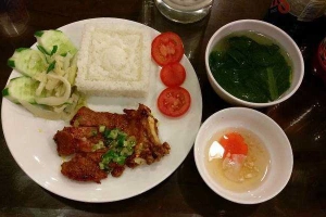 Quán Ăn Quán Cơm Chí Công
