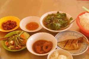 Quán Ăn Quán Cơm Cúc - Bùi Thị Xuân