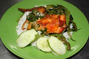 Quán Ăn Quán Cơm Hoa