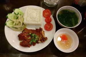 Quán Ăn Quán Cơm Huy Hoàng