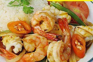 Quán Ăn Quán cơm Huy Phát